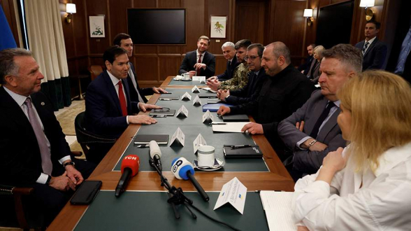 Окончательных решений после переговоров США и Украины пока нет – CNN